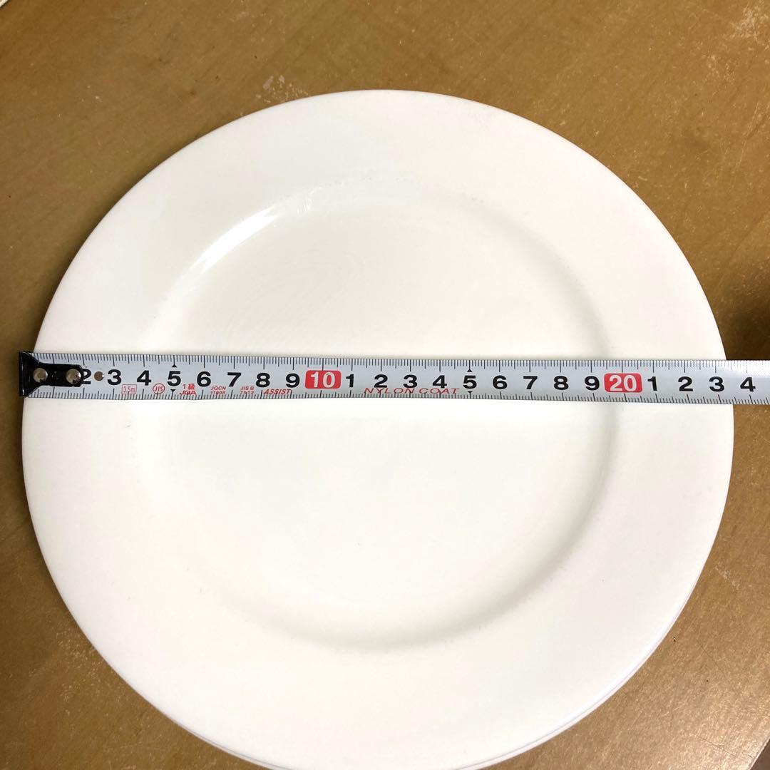 大皿6枚 ボーン チャイナ - メルカリ