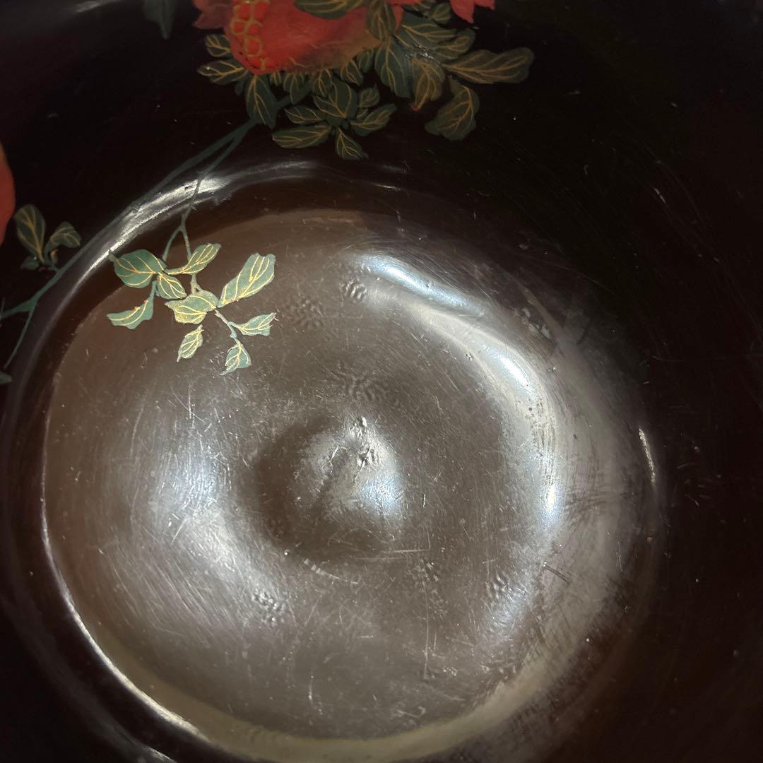 ヴィンテージ 豊楽焼 豊助印 茶道具茶碗 陶芸 漆工芸 江戸後期〜大正