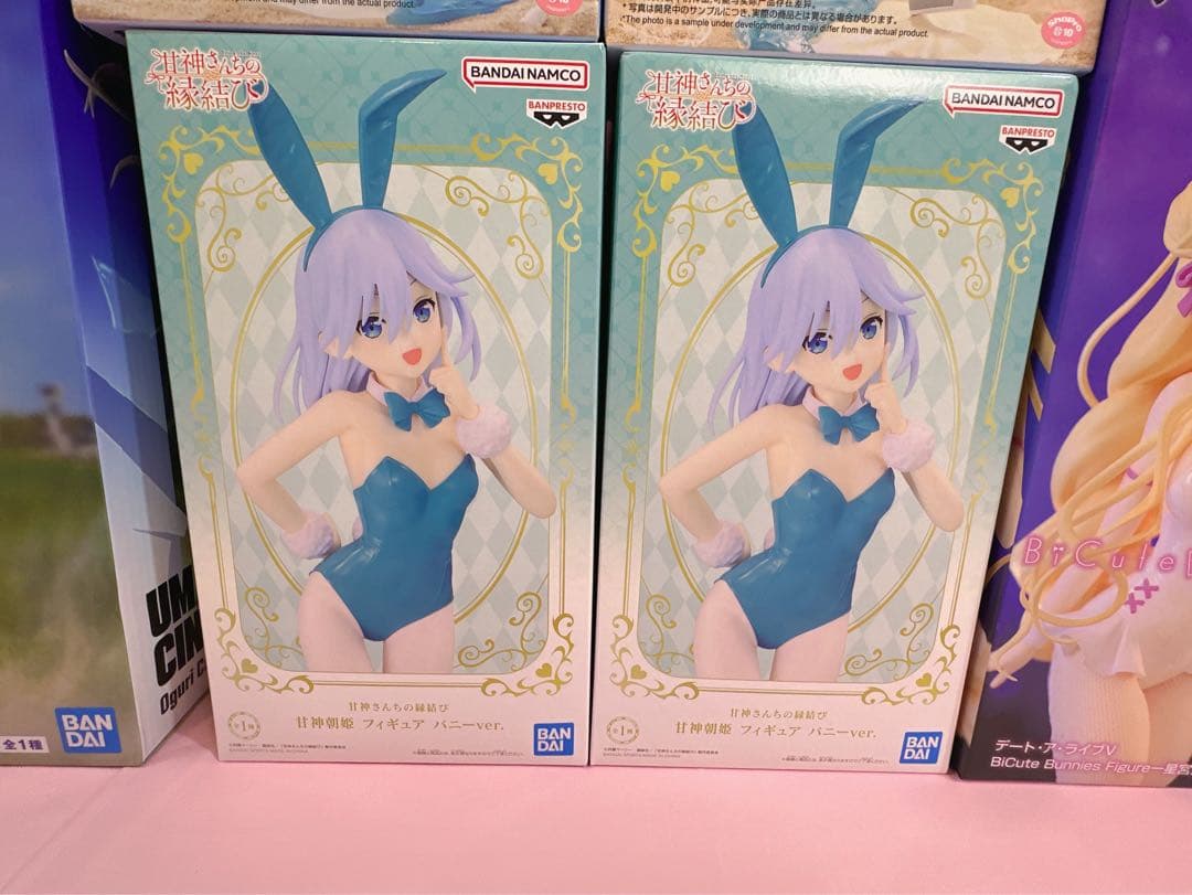 【 未開封品】美少女フィギュア 20個