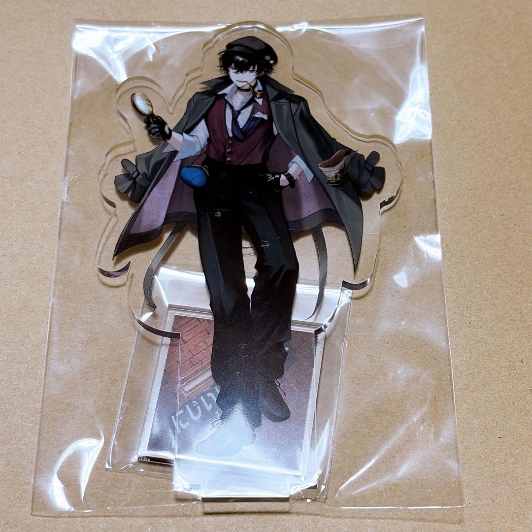 にじさんじ にじいばジャーニー アクリルスタンド 佐伯イッテツ - メルカリ