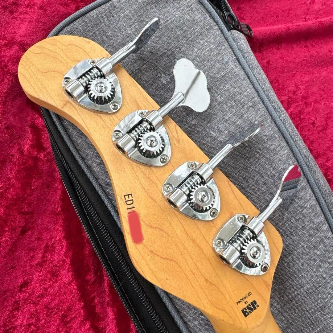 美品 メンテ済 EDWARDS E-T-125BZ BUZZ BASS ラルク - メルカリ