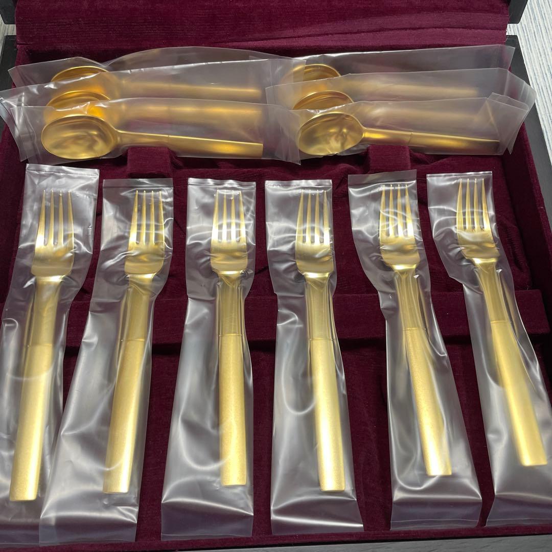 NOBEL JUBILEE ノーベル ジュビリー　カトラリー