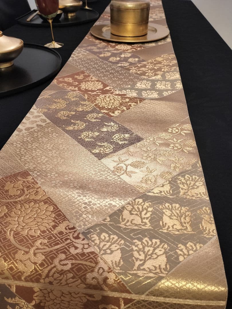 hayamama♥A684★新品未使用‼️豪華刺繍‼️2m18cm