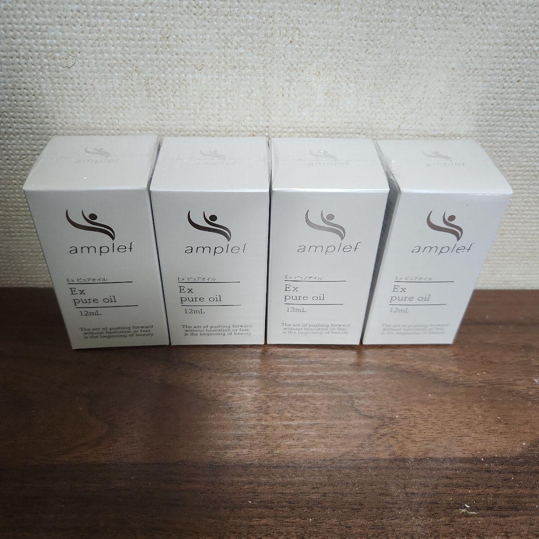 ☆新品未使用☆SC JAPAN EXピュアオイル4本セット - メルカリ