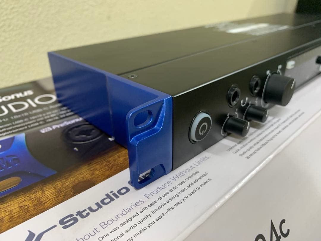 PRESONUS / Studio 1824c オーディオインターフェイス