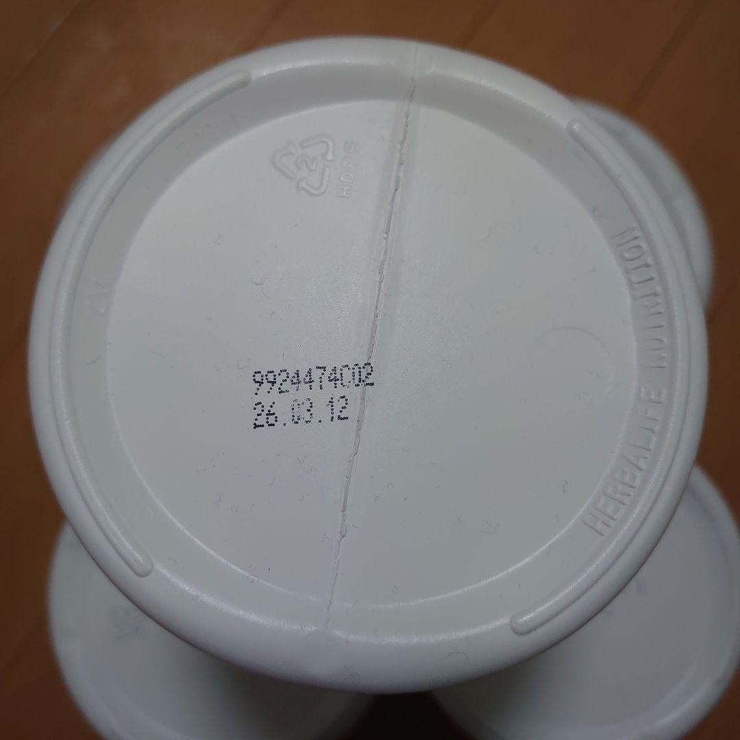 プロテイン ハーバライフ フォーミラ1