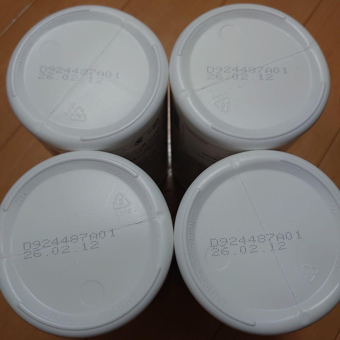 プロテイン ハーバライフ フォーミラ1