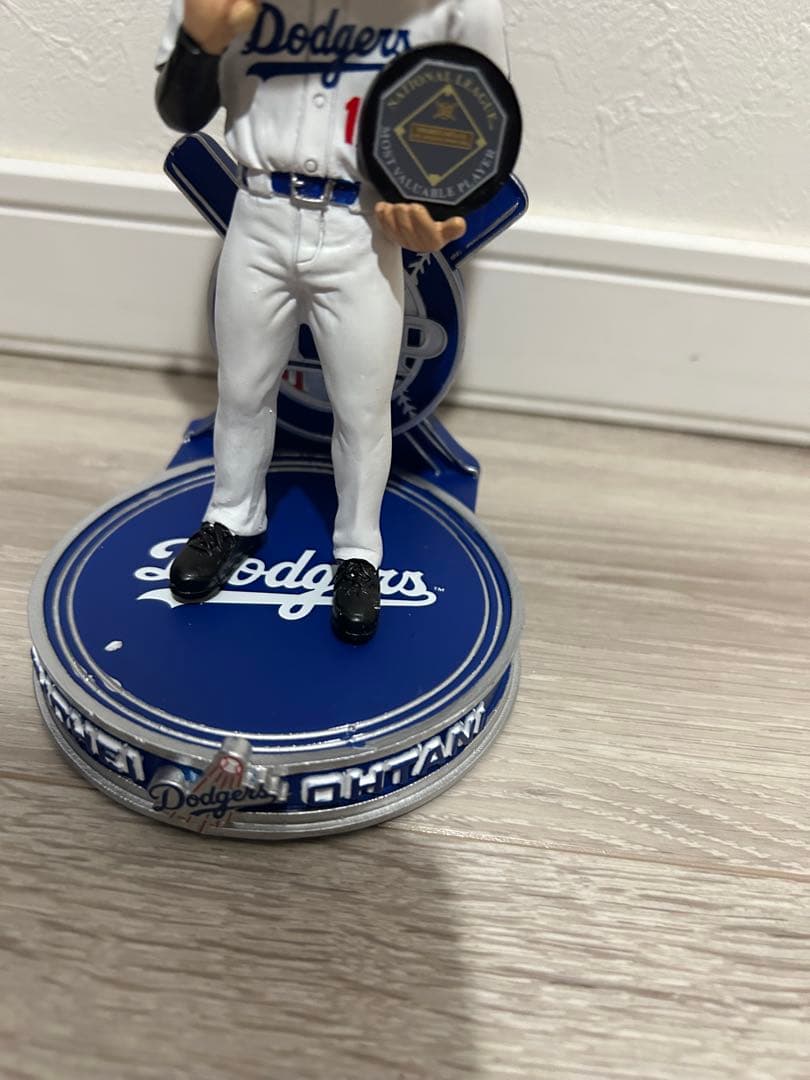 H*i様 超貴重FOCO ロサンゼルス・ドジャース ビッグヘッド　大谷翔平　限定