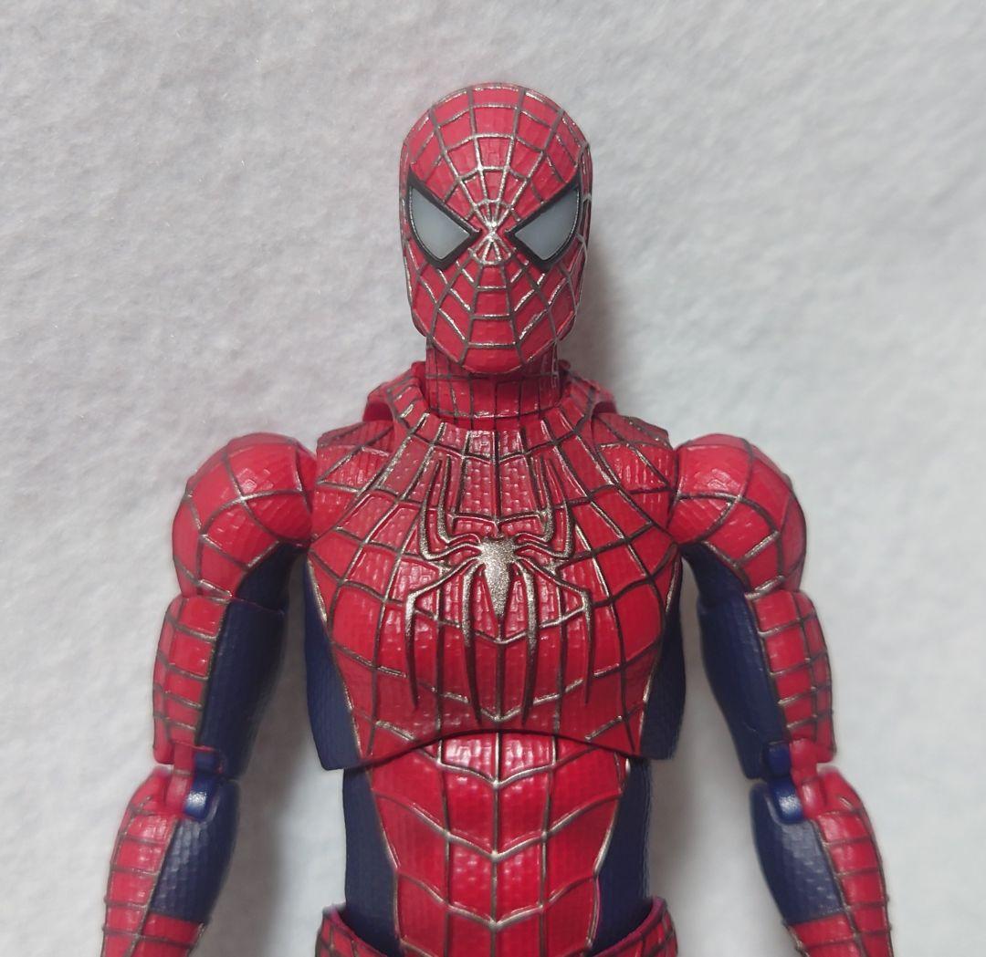マフェックス フレンドリー ネイバーフッド スパイダーマン カスタム
