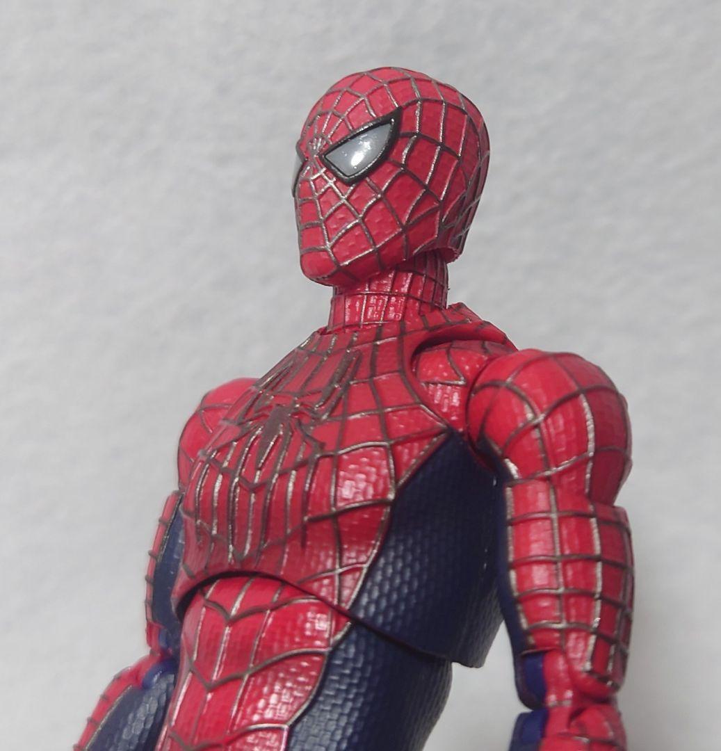 マフェックス フレンドリー ネイバーフッド スパイダーマン カスタム