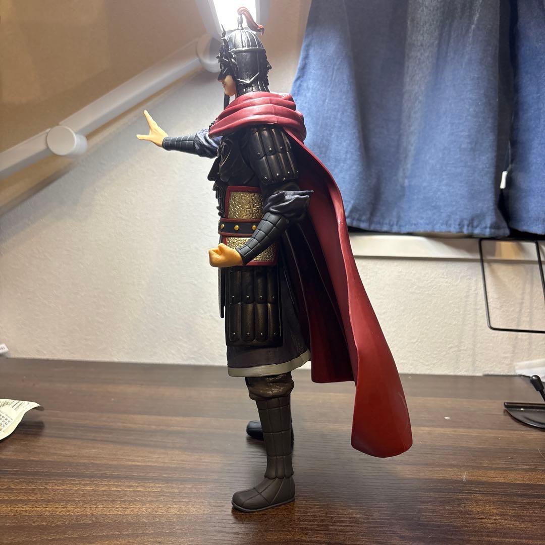 一番くじ キングダム A賞 桓騎 C賞 王翦 フィギュア キングダム 一番くじ