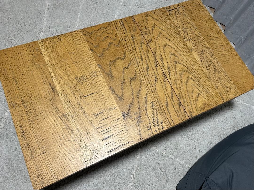 ジャーナルスタンダードファニチャー ローテーブル コーヒーテーブル　テーブル