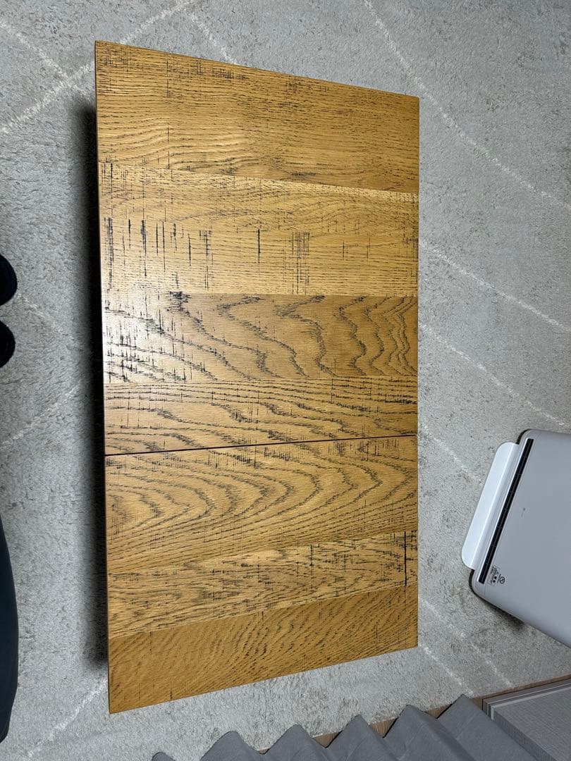 ジャーナルスタンダードファニチャー ローテーブル コーヒーテーブル　テーブル