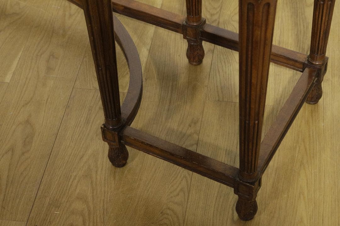 DREXEL HERITAGEドレクセルヘリテイジ★コンソールテーブル★