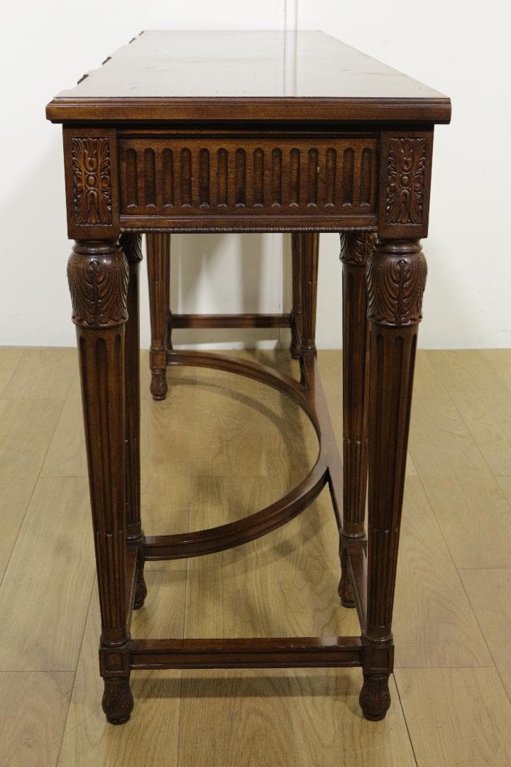 DREXEL HERITAGEドレクセルヘリテイジ★コンソールテーブル★