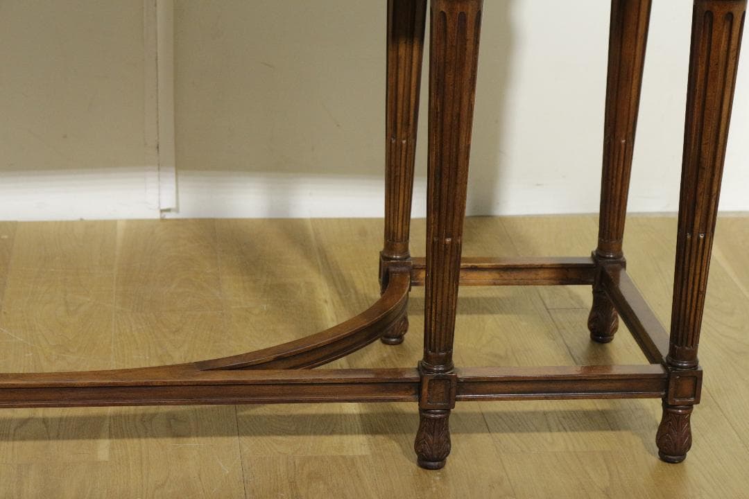 DREXEL HERITAGEドレクセルヘリテイジ★コンソールテーブル★