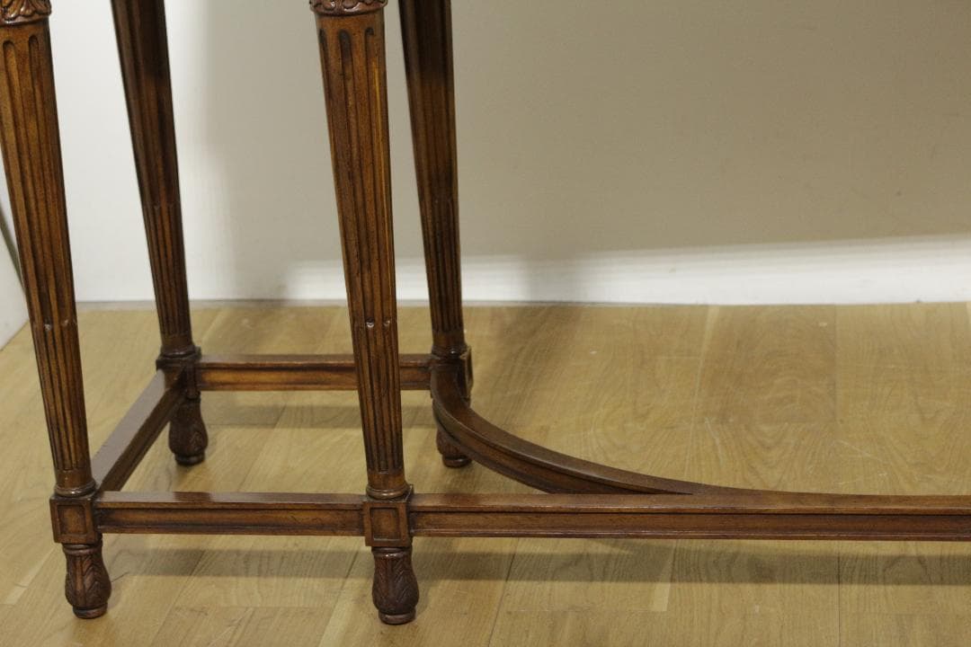 DREXEL HERITAGEドレクセルヘリテイジ★コンソールテーブル★