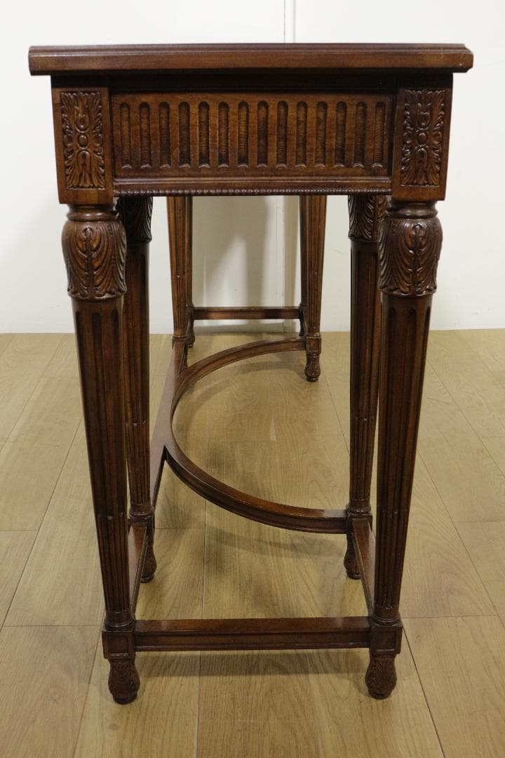 DREXEL HERITAGEドレクセルヘリテイジ★コンソールテーブル★