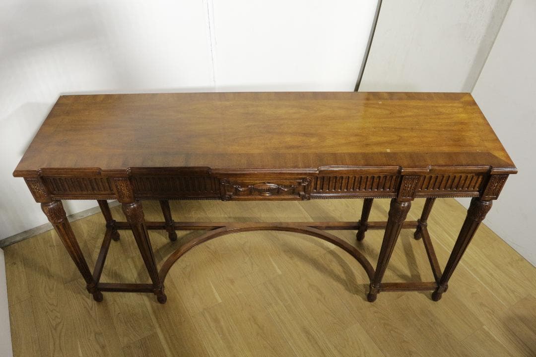 DREXEL HERITAGEドレクセルヘリテイジ★コンソールテーブル★