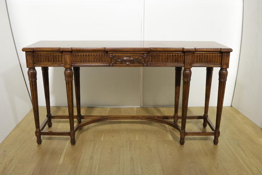 DREXEL HERITAGEドレクセルヘリテイジ★コンソールテーブル★