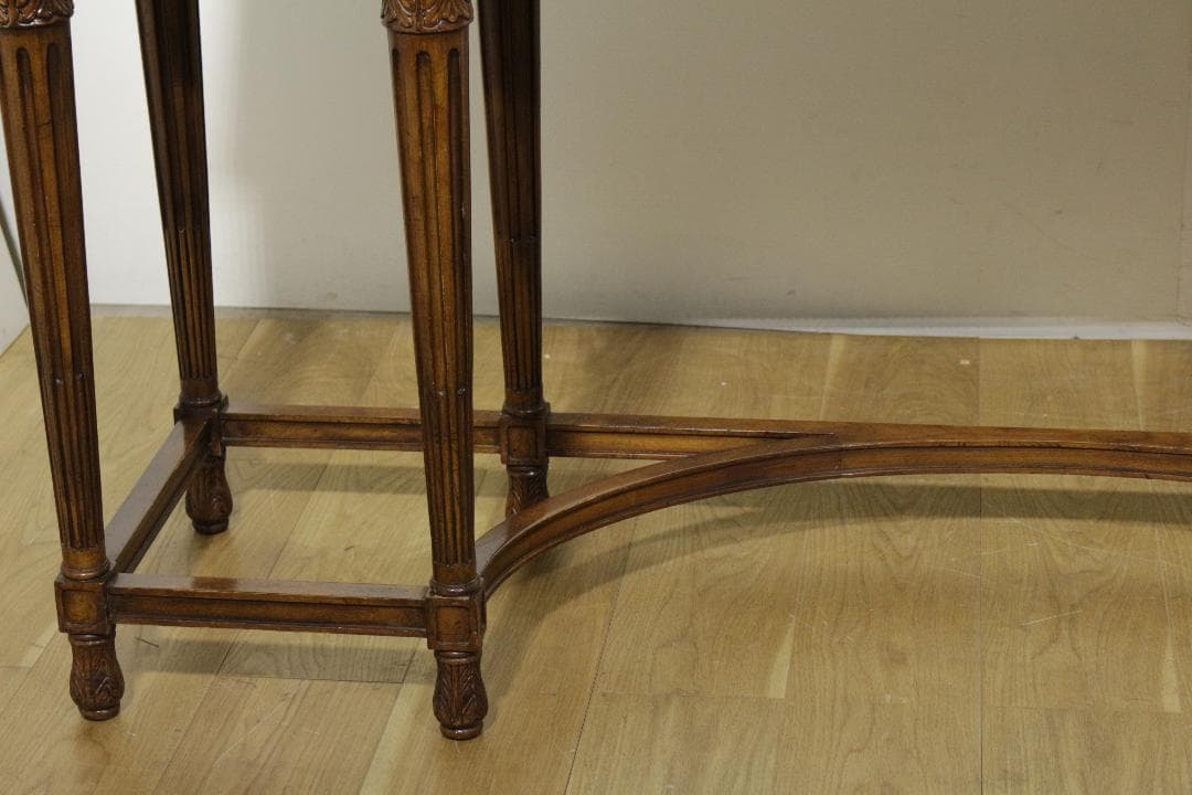 DREXEL HERITAGEドレクセルヘリテイジ★コンソールテーブル★