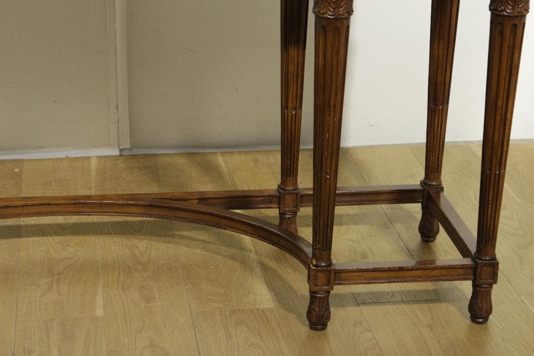 DREXEL HERITAGEドレクセルヘリテイジ★コンソールテーブル★