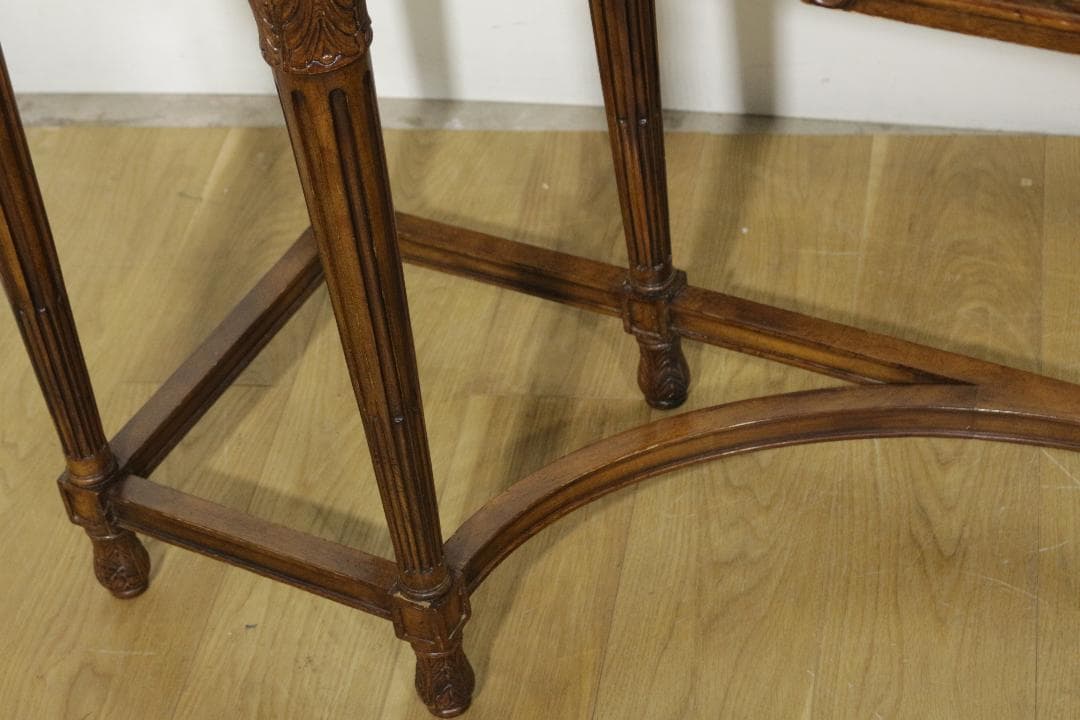 DREXEL HERITAGEドレクセルヘリテイジ★コンソールテーブル★