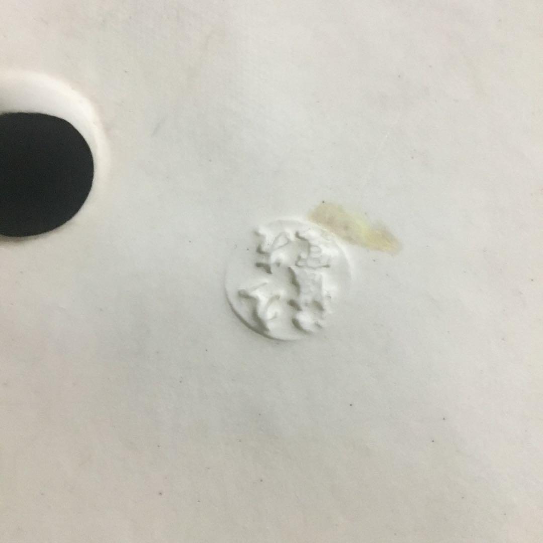 九谷焼置き物　布袋様　七福神　縁起置物