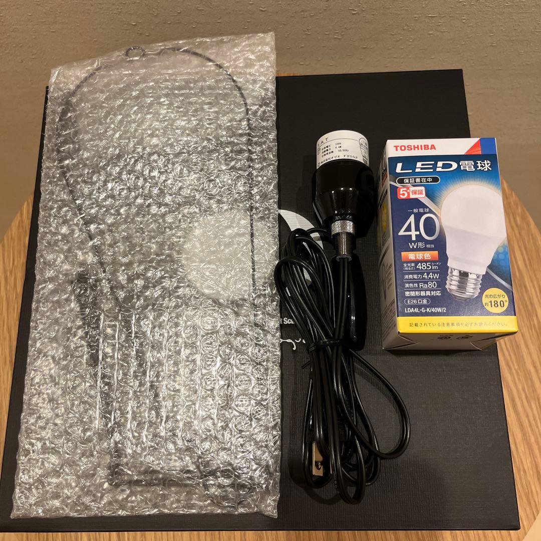 （未使用に近い） AKARI 1AT イサムノグチ 正規品