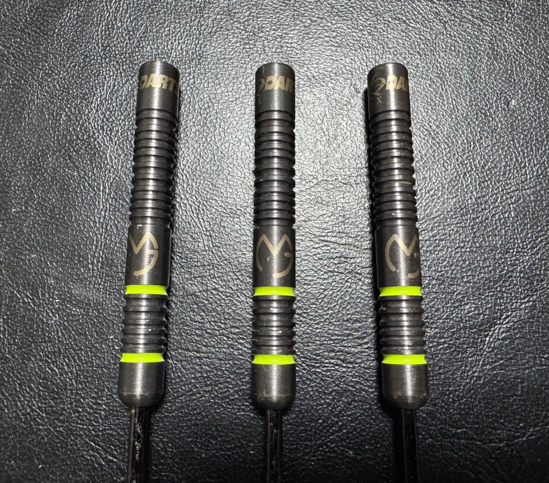 XQマックス マイケル・ヴァン・ガーウェン プレミアリーグリミテッド