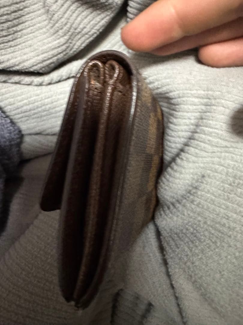 Louis Vuitton ダミエ ケース