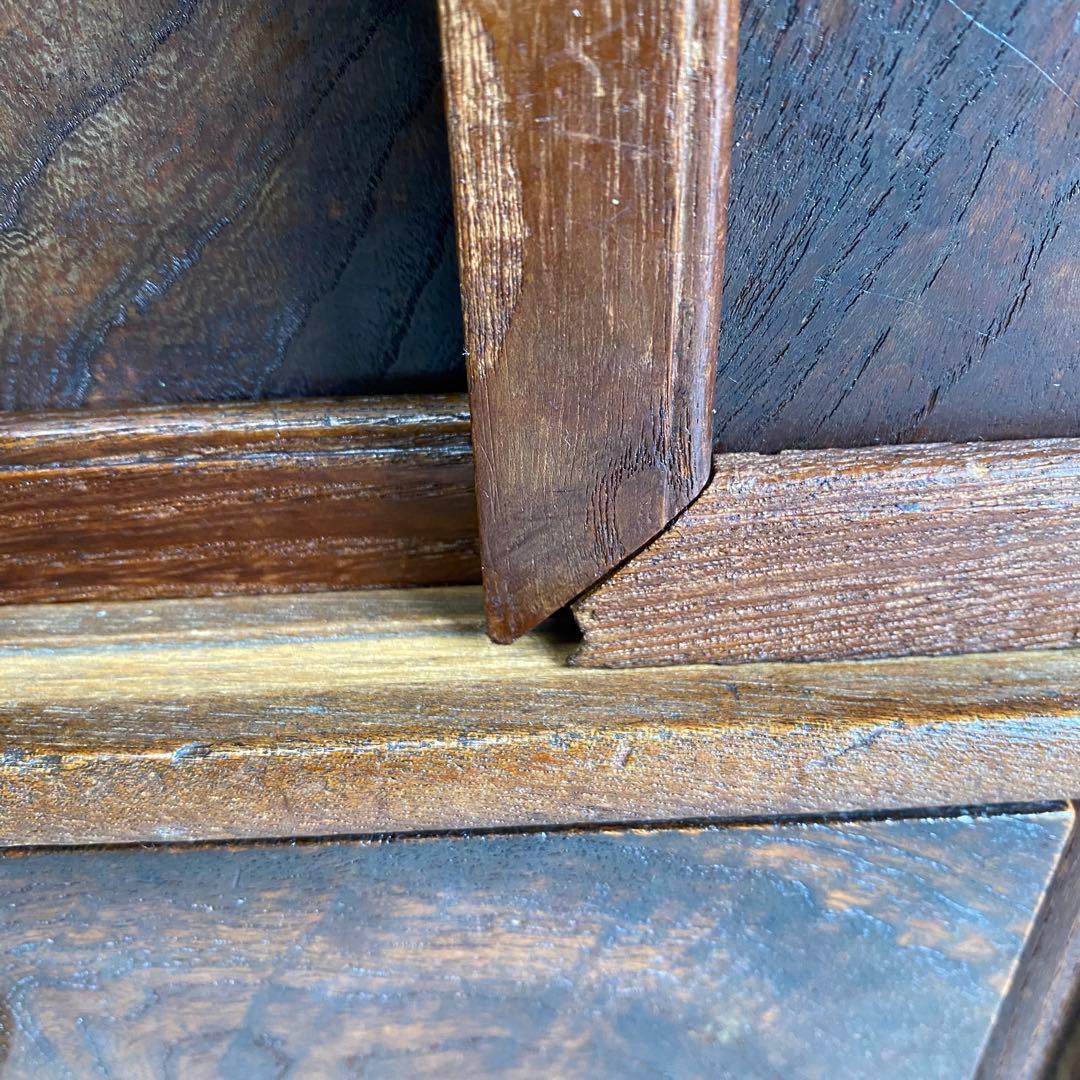 アンティーク 和箪笥 テレビ台 ローボード レトロ シャビー z419