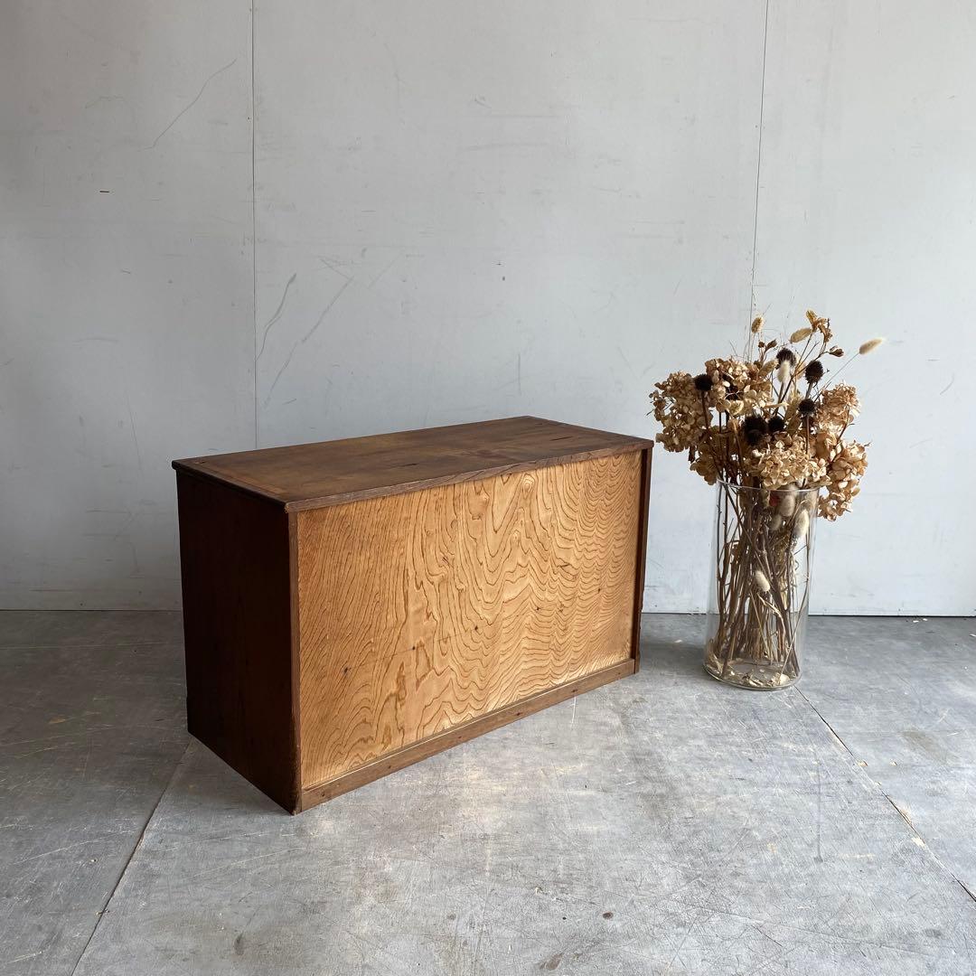 アンティーク 和箪笥 テレビ台 ローボード レトロ シャビー z419