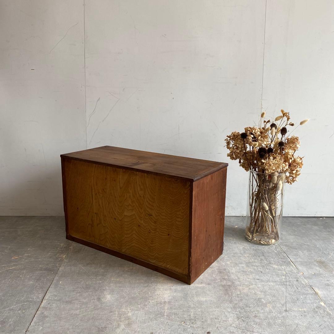 アンティーク 和箪笥 テレビ台 ローボード レトロ シャビー z419