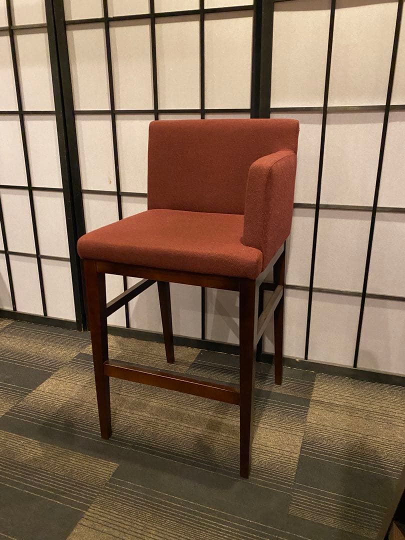 【ADAL】　カウンターチェア　２脚セット