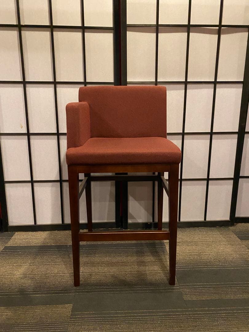 【ADAL】　カウンターチェア　２脚セット