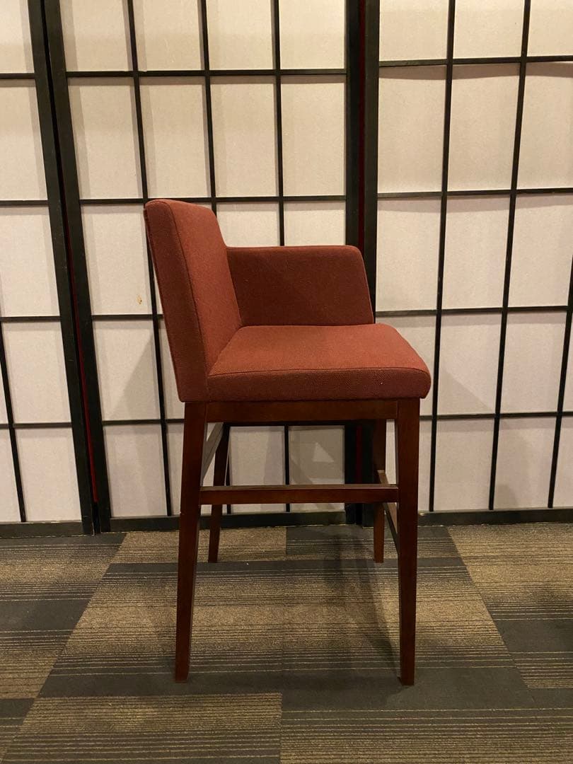 【ADAL】　カウンターチェア　２脚セット