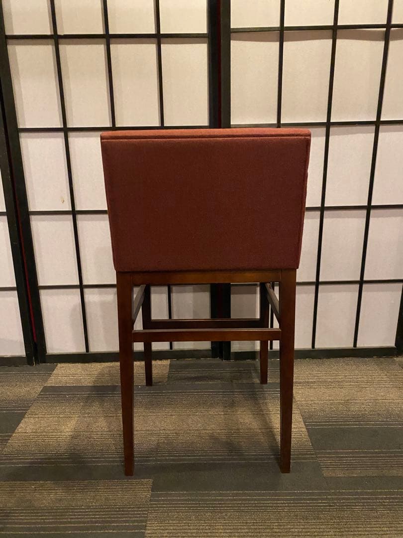 【ADAL】　カウンターチェア　２脚セット