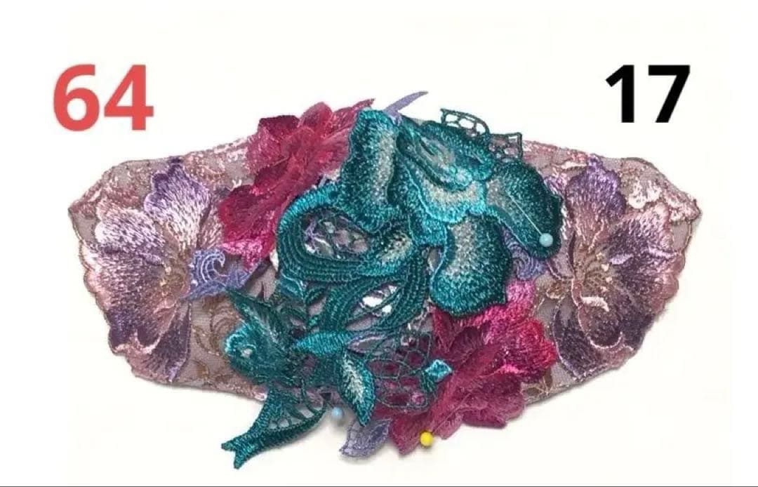 CICIBELLA風マスク