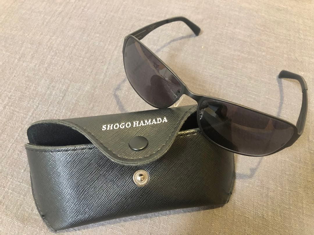 浜田省吾 サングラス - メルカリ