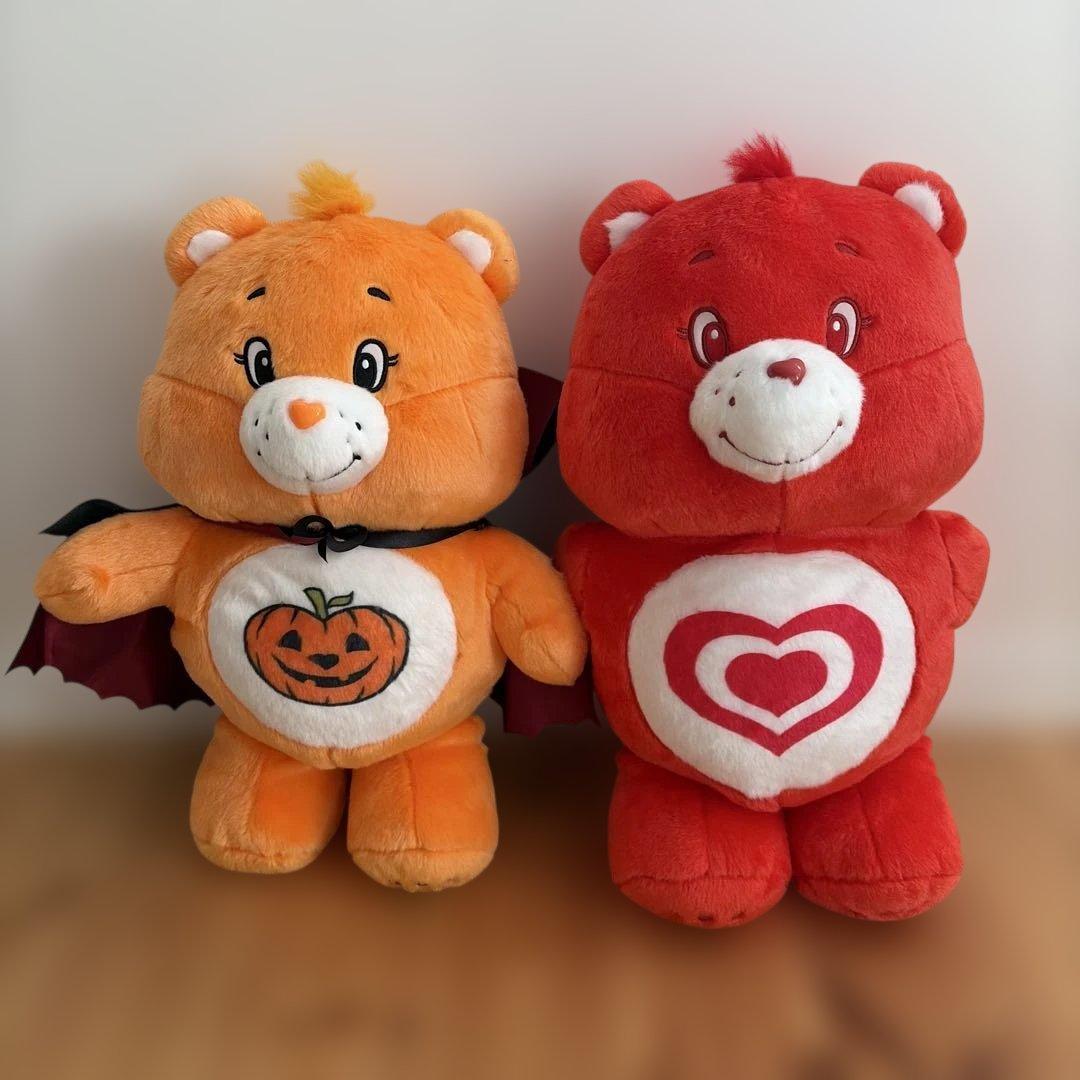 ケアベア ぬいぐるみセット - メルカリ