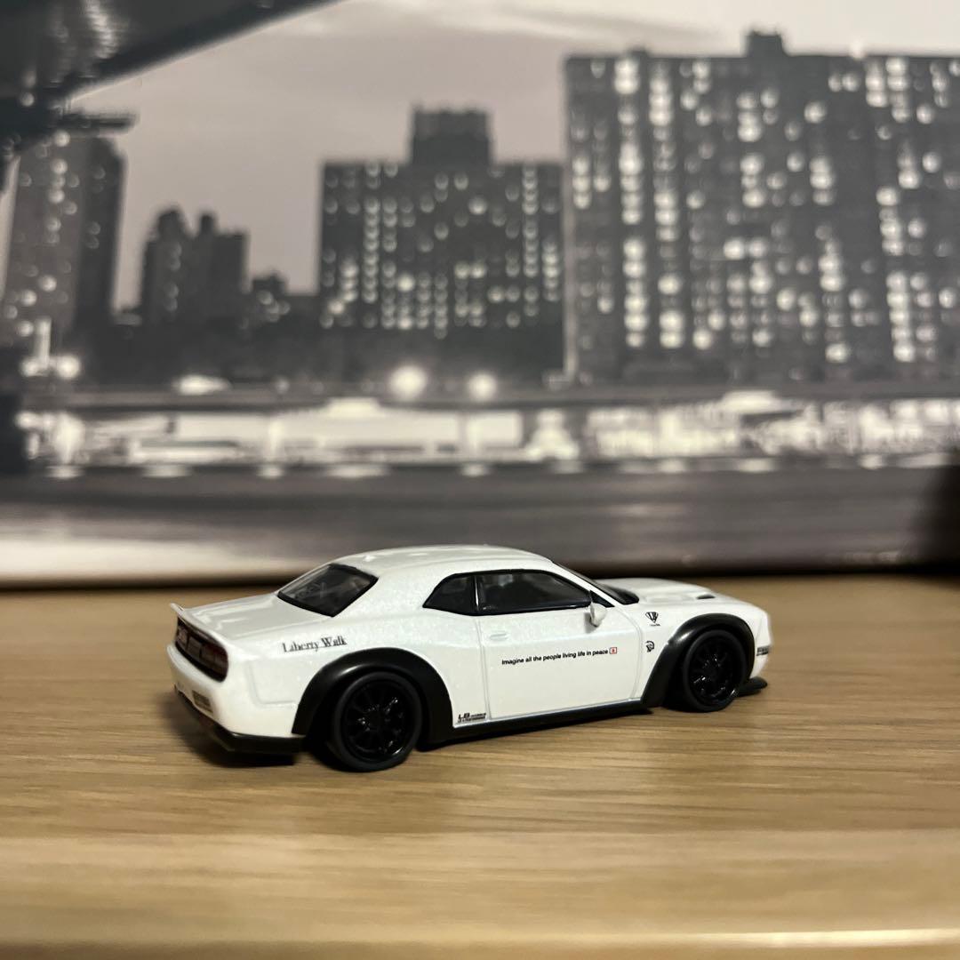 ターマックワークス ダッジ チャレンジャー 2台まとめ売り - メルカリ