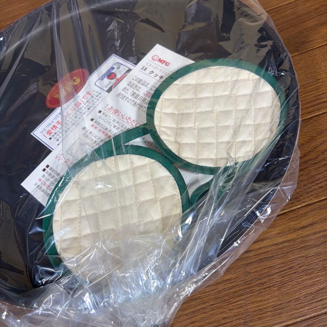 MFG クッキング ヘルシープレート36cm ラジエントヒーター専用 新品未使用