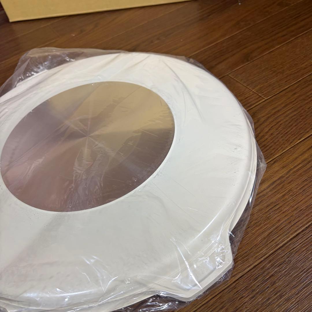 MFG クッキング ヘルシープレート36cm ラジエントヒーター専用 新品未使用