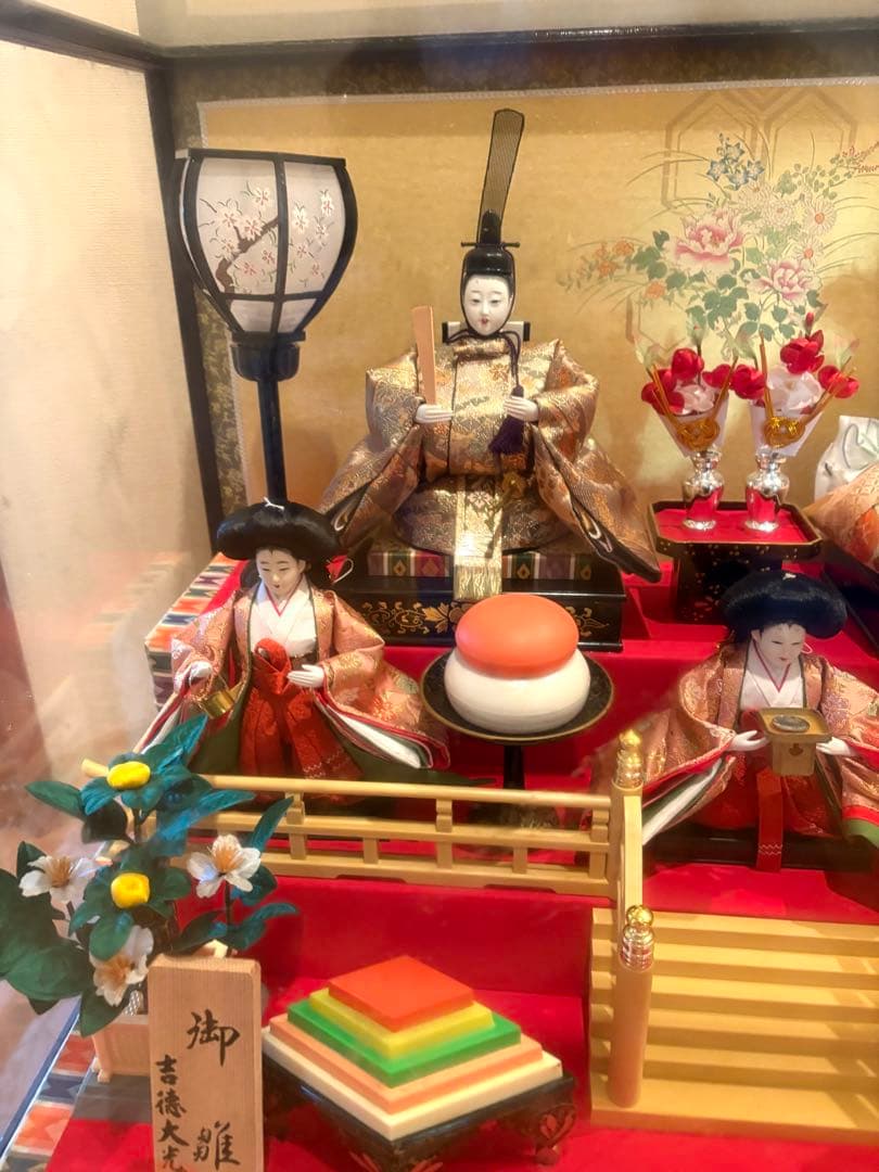 吉徳大光雛人形