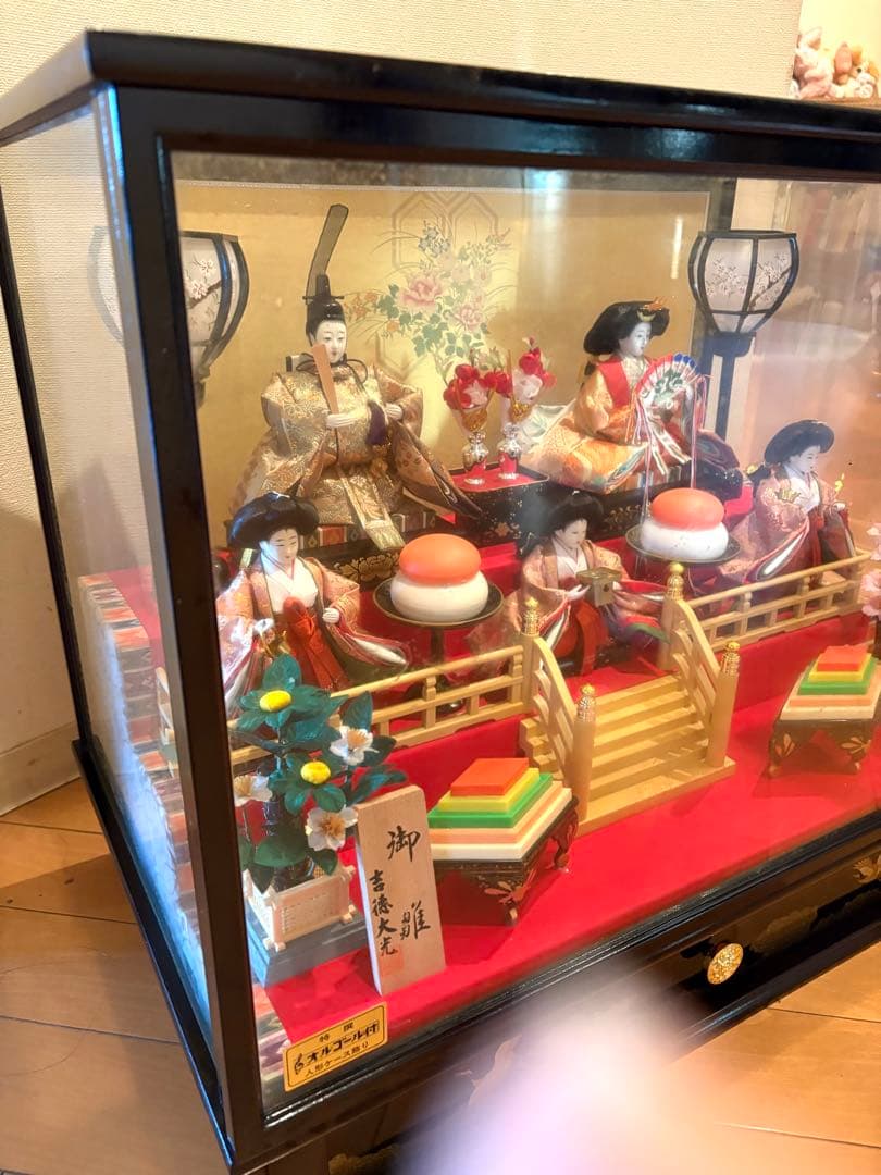 吉徳大光雛人形