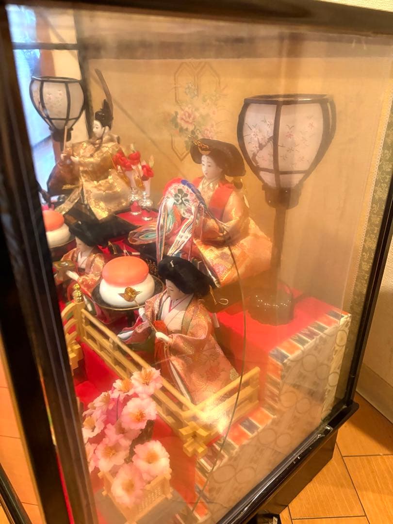 吉徳大光雛人形