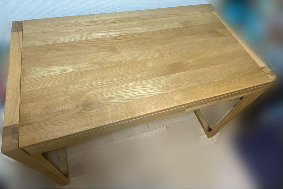 アクタス　勉強机　フォビッシュ2 FOPPISH DESK デスクのみ