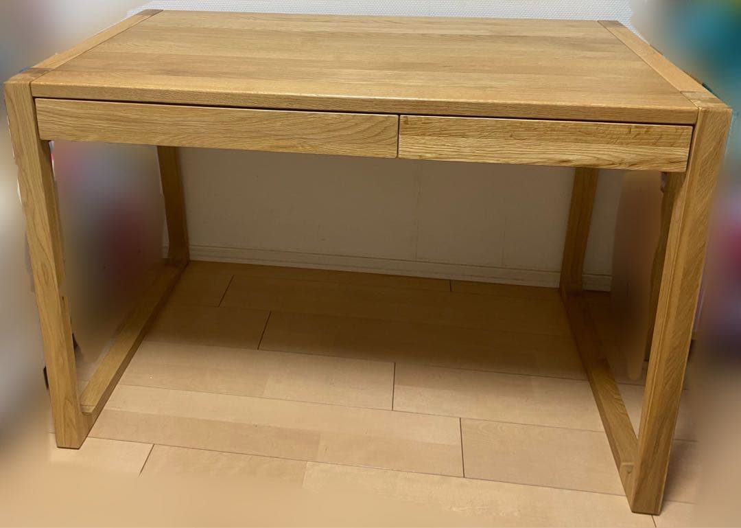 アクタス　勉強机　フォビッシュ2 FOPPISH DESK デスクのみ