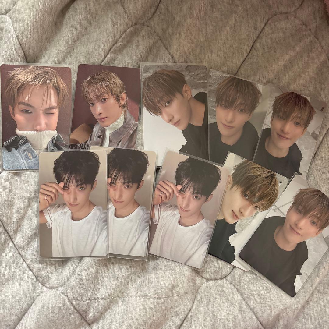 SEVENTEEN ドギョム D×S トレカ セット - メルカリ